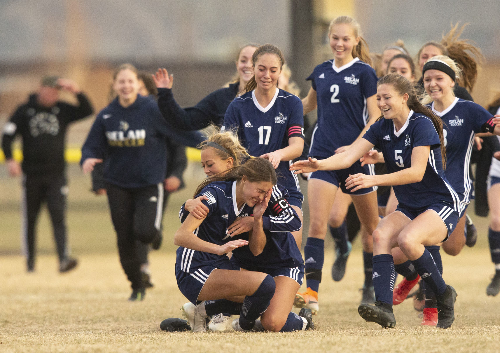 Selah soccer
